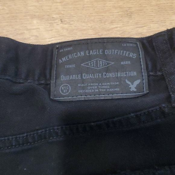 💥💥American Eagle Core Flex Distressed Shorts - Picture 4 of 6